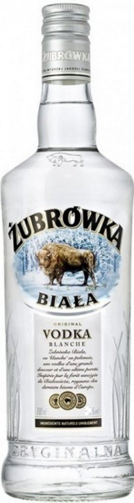 Zubrowka Bílá 0