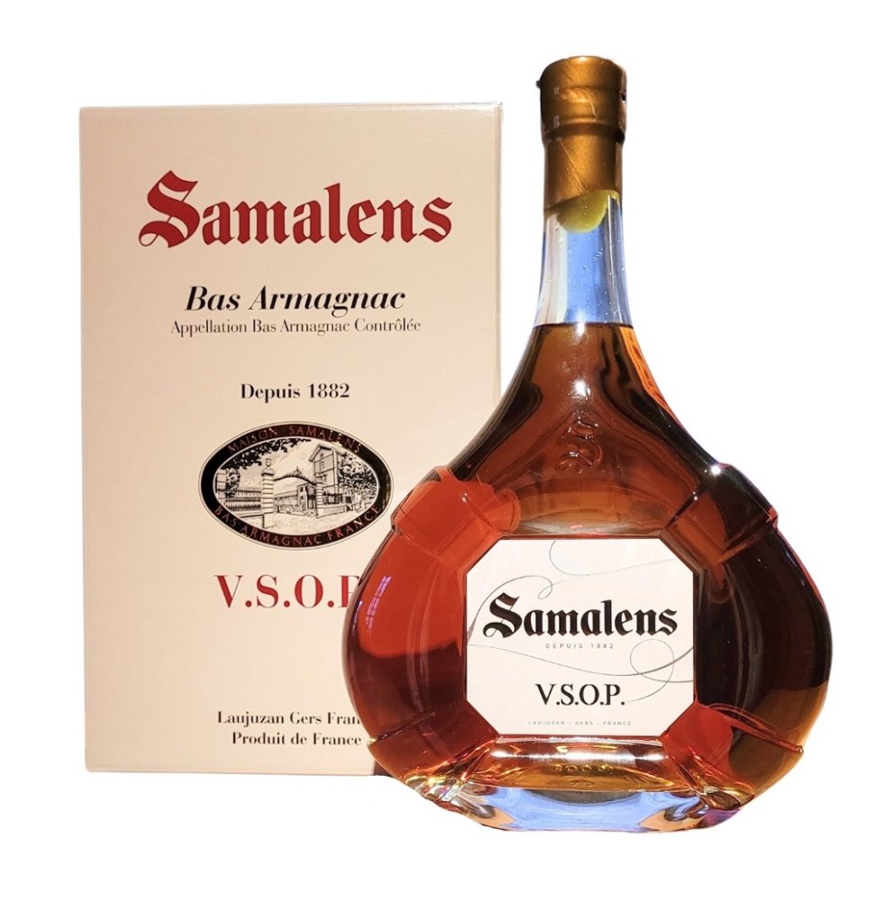 Armagnac Samalens V.S.O.P. 3l 40% GB