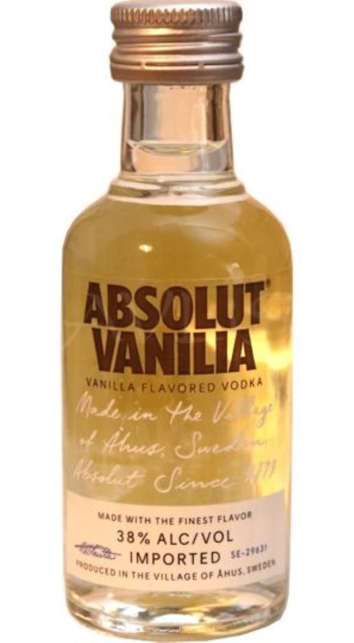 Absolut Vanilia 0