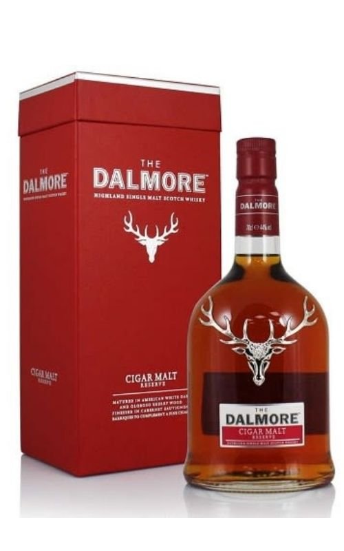 Dalmore Cigar Malt 1l 44% GB