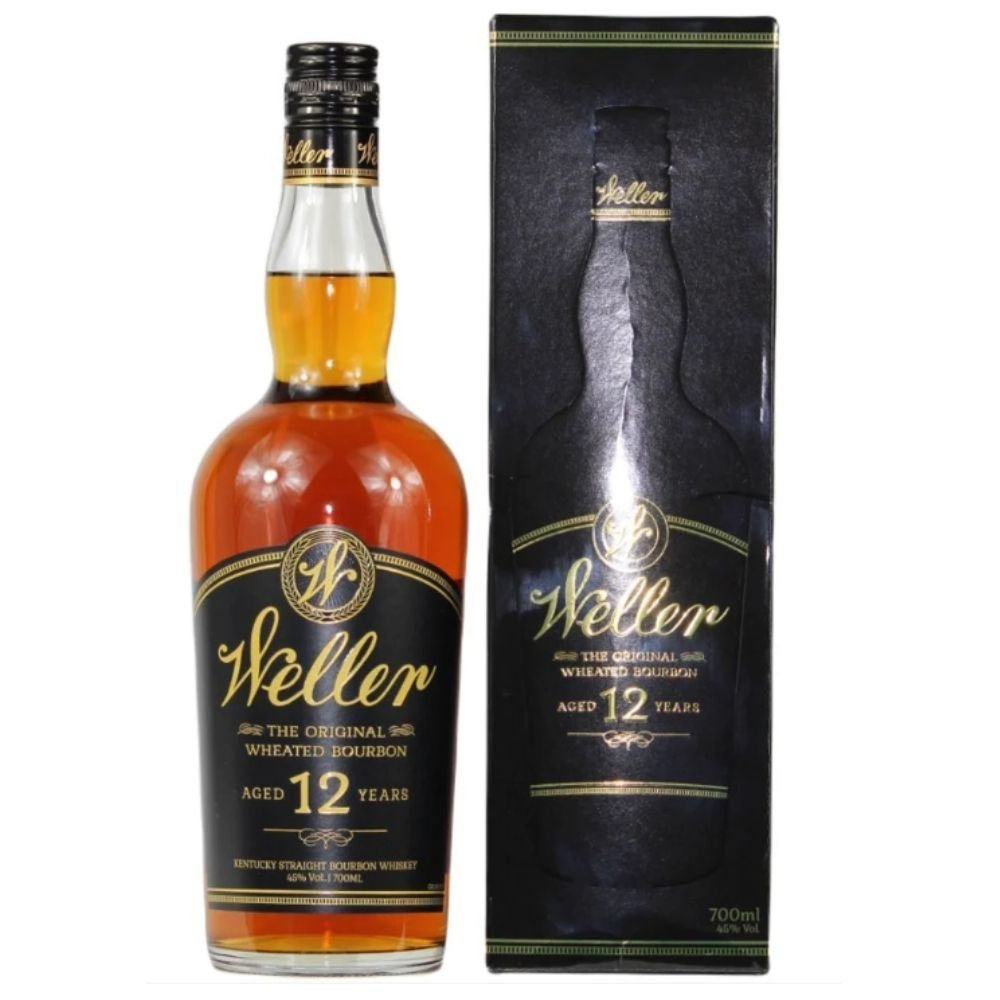 W.L. Weller 12y 0