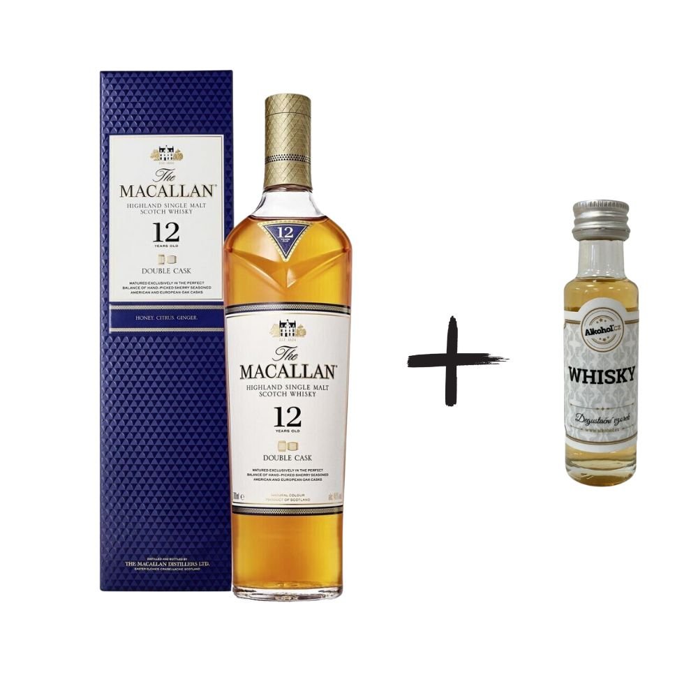 Macallan Double Cask 15y 0