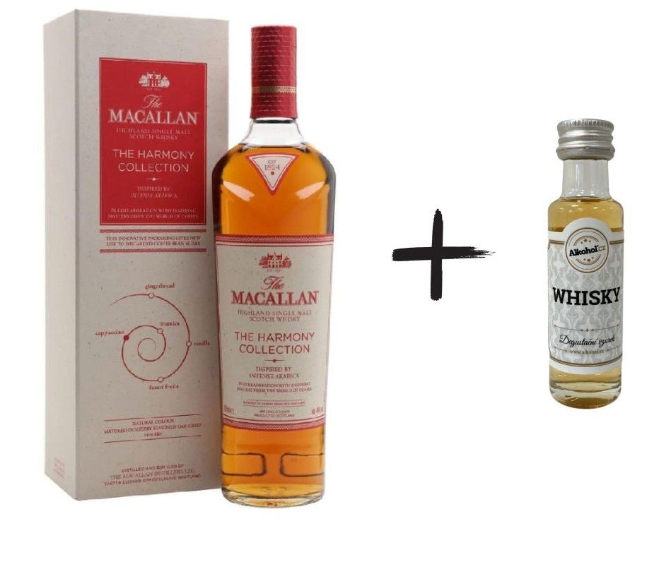 Macallan The Harmony Intense Arabica 0