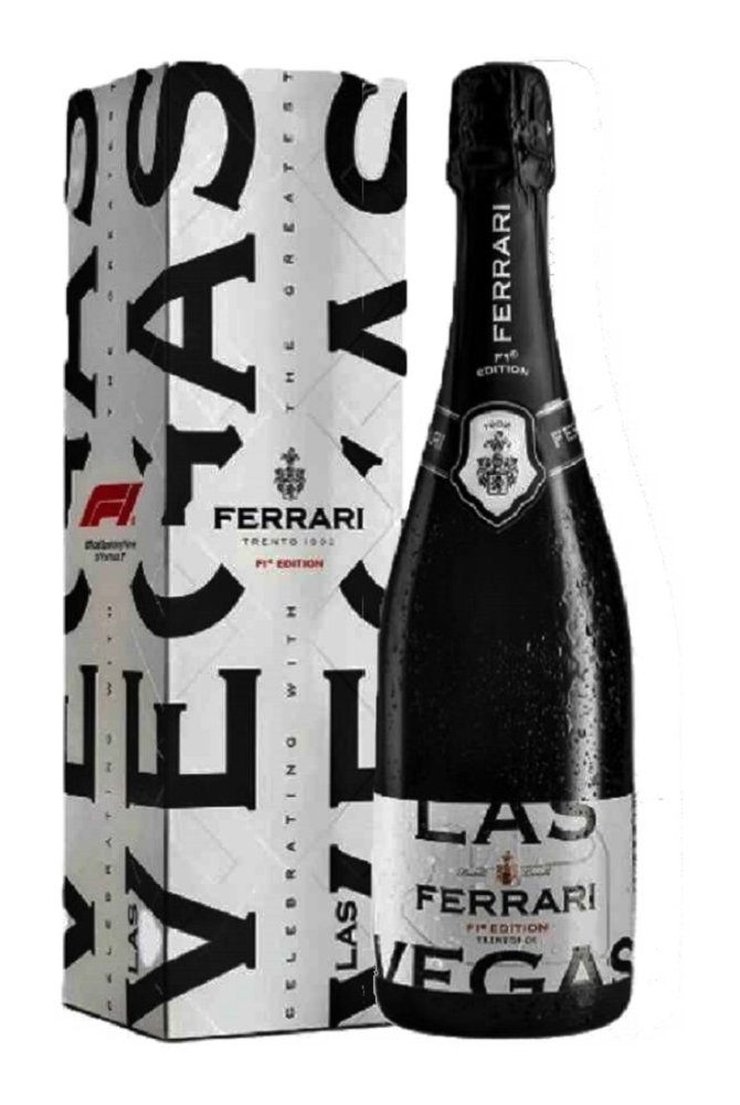 Ferrari Brut F1 City Edition Las Vegas 0