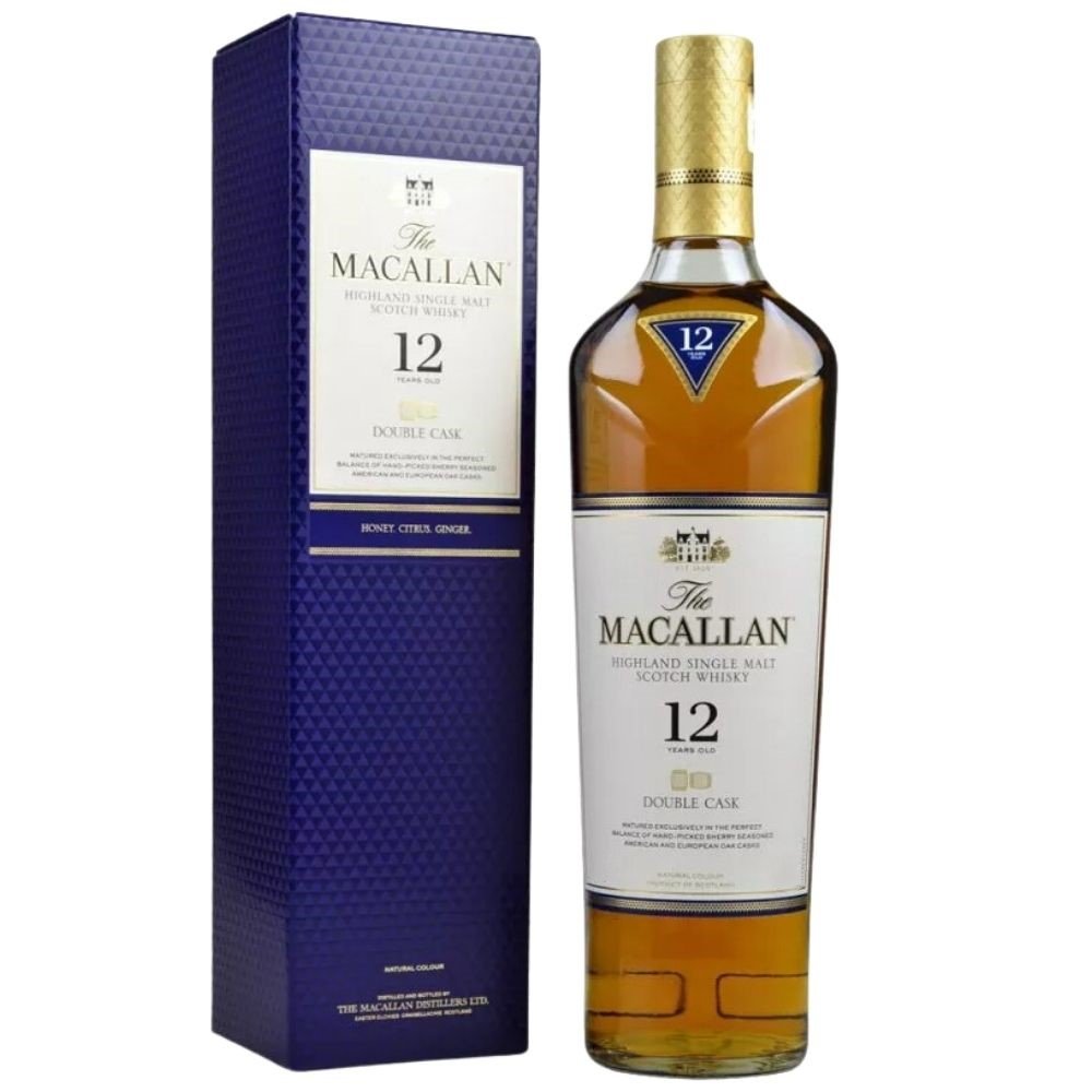 Macallan Double Cask 12y 0