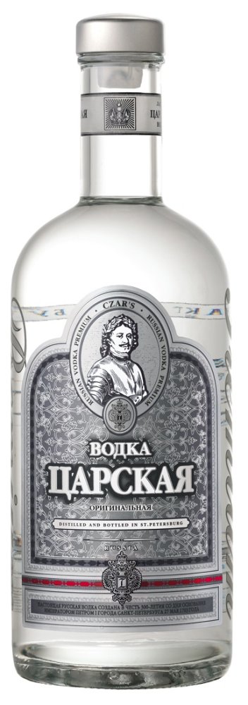 Carskaja Original Vodka 0