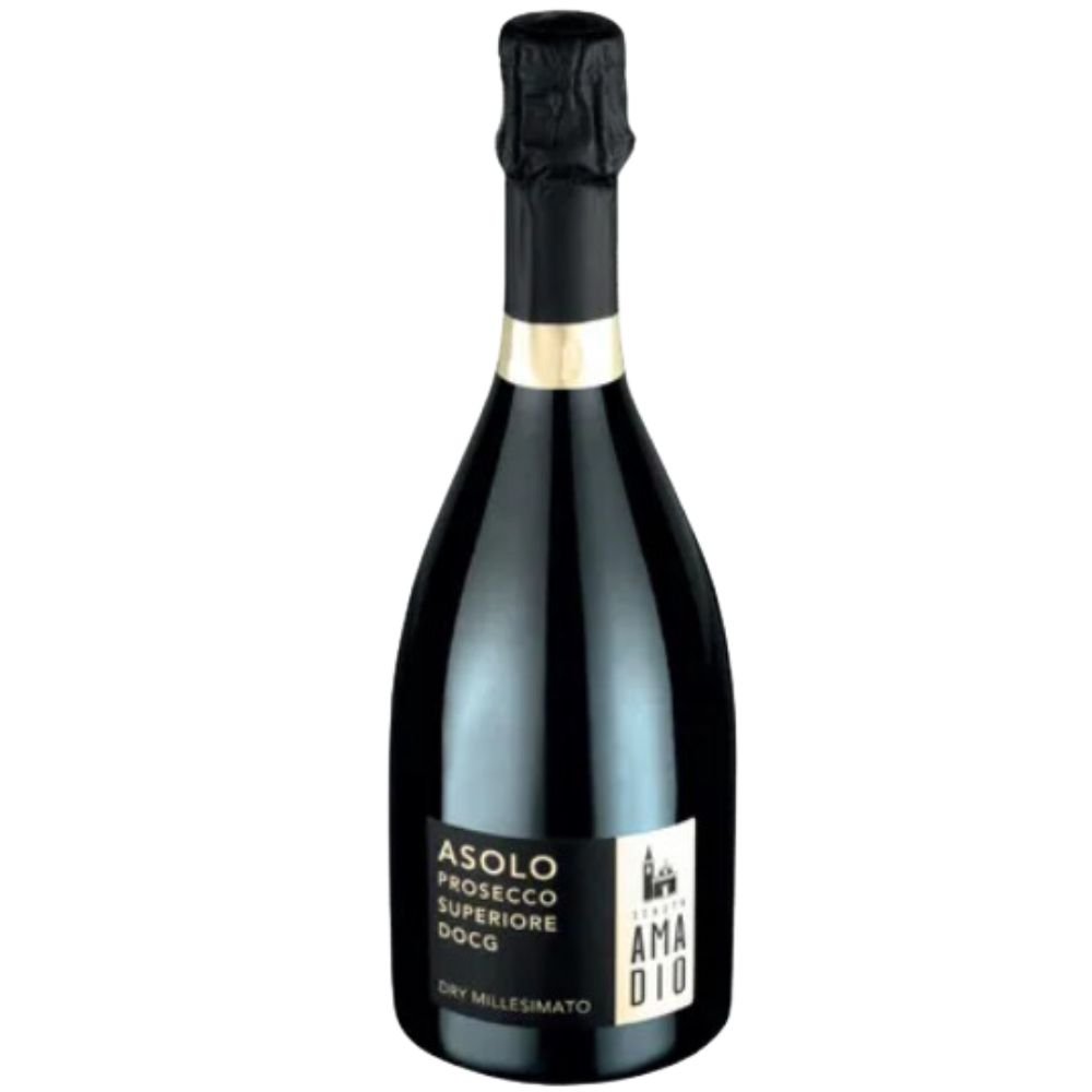 AMADIO Asolo Prosecco Superiore DOCG Dry 0