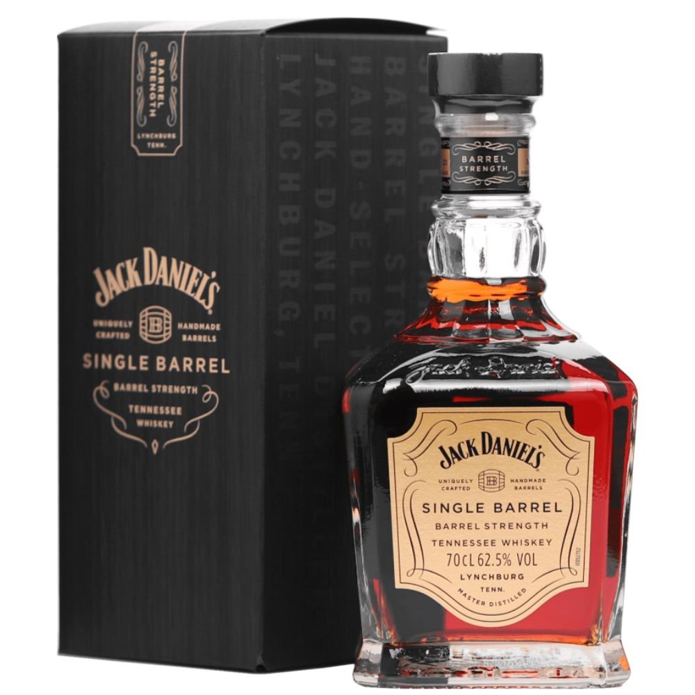 Jack Daniel's Single Barrel Strength 0