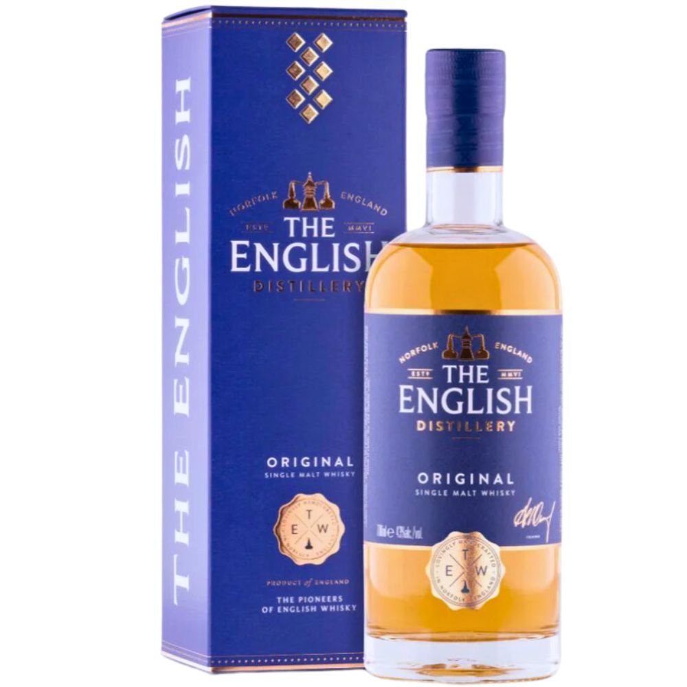 The English Original Whisky 0