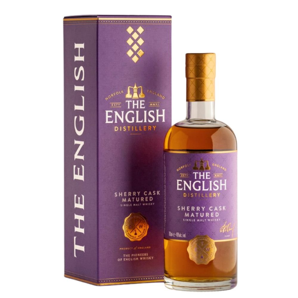 The English Sherry Cask 0
