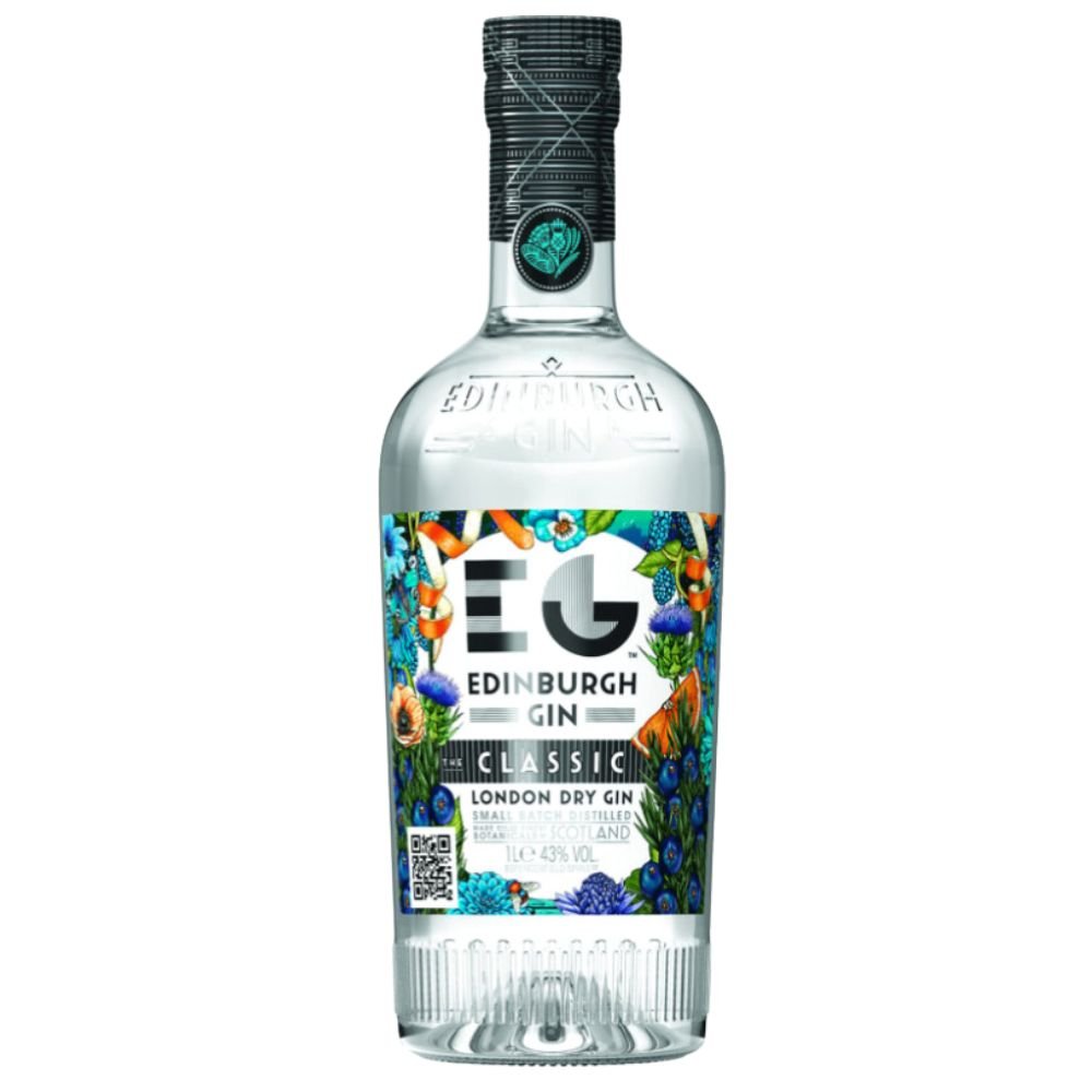 Edinburgh Gin Classic 0