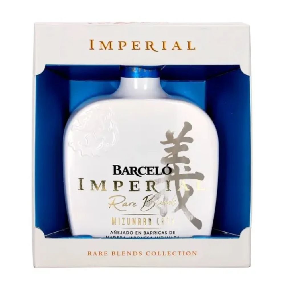 Ron Barceló Imperial Mizunara Cask 0