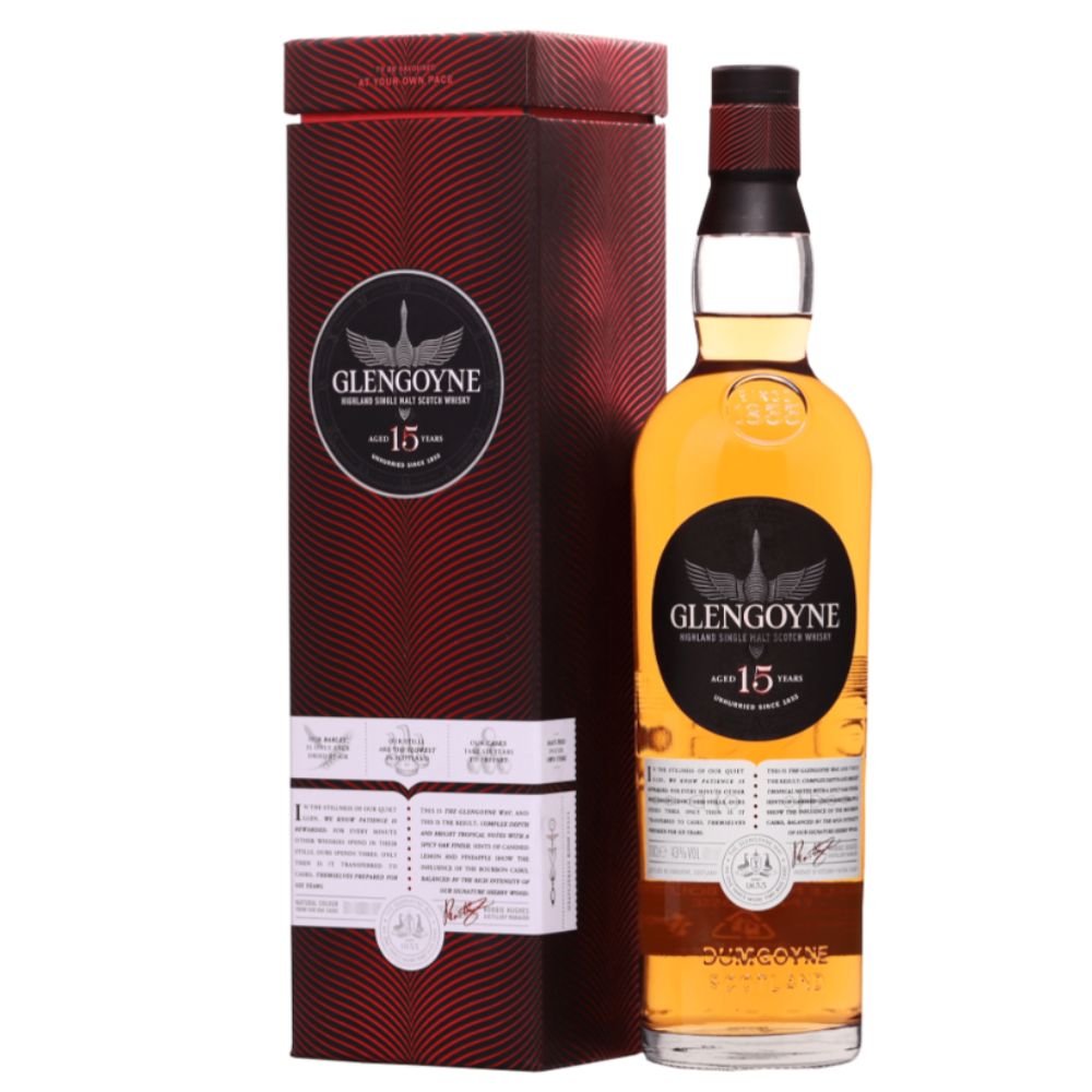 Glengoyne 15y 0