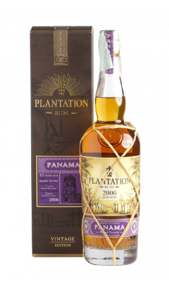 Plantation Panama 2006 0