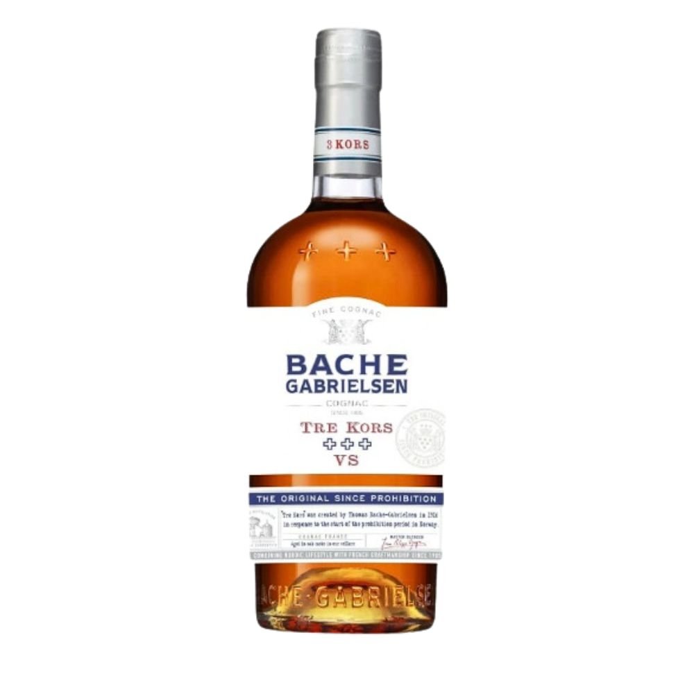 Bache Gabrielsen Cognac VS 1l 40%