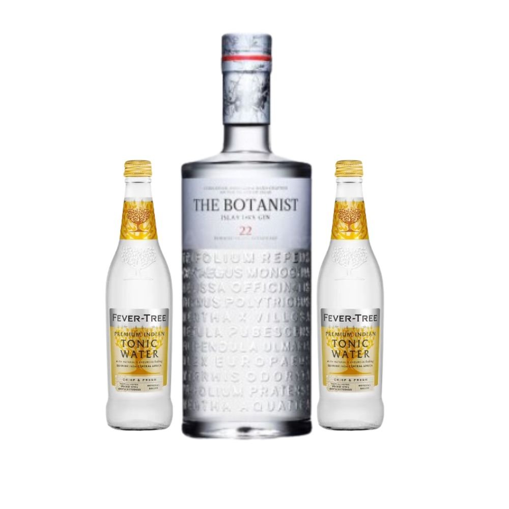 Párty set Botanist Gin 0