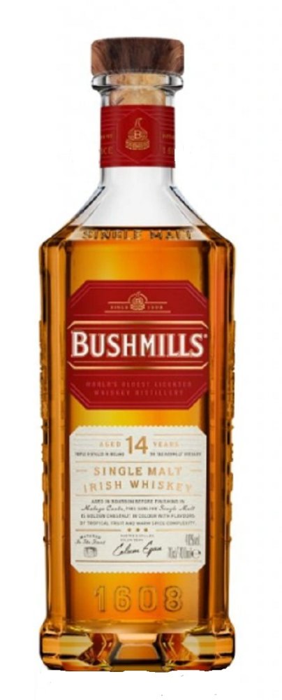 Bushmills 14y 0