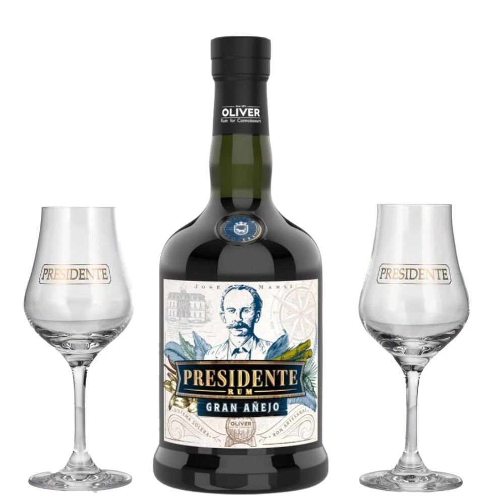 Presidente Marti Gran Aňejo 0