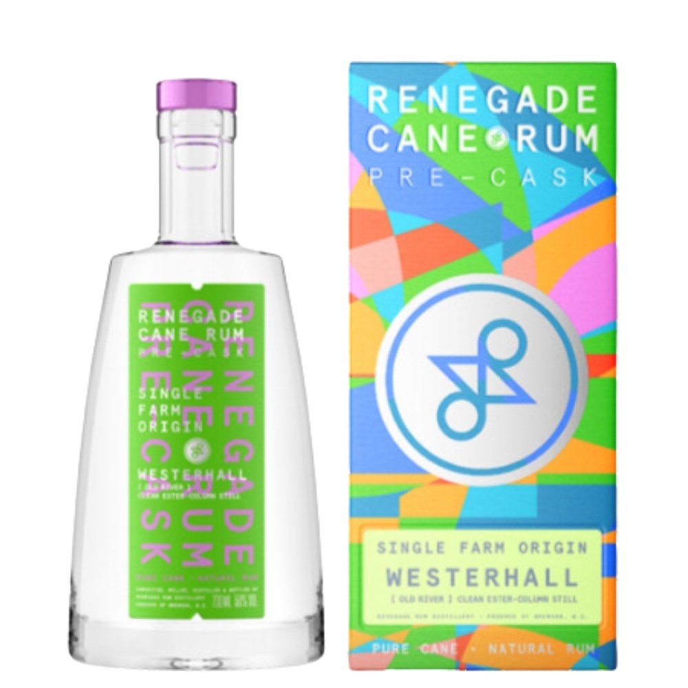 Renegade Rum Pre-Cask Westerhall Single Farm 0
