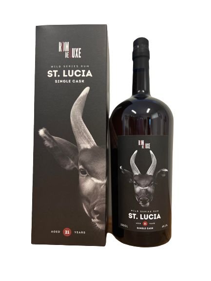 Rom De Luxe St. Lucia Magnum No.21 1