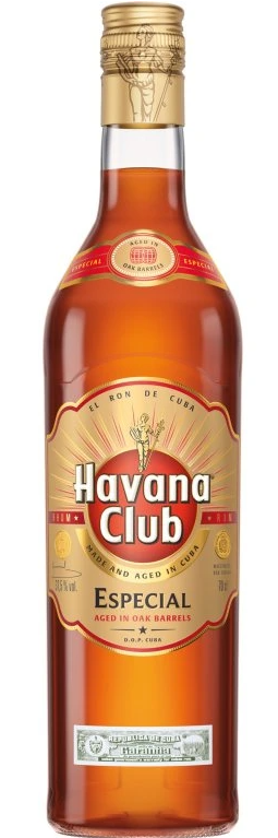 Havana Club Anejo Especial ČEKÁNÍ NA DOPRODÁNÍ ID: 8988 0