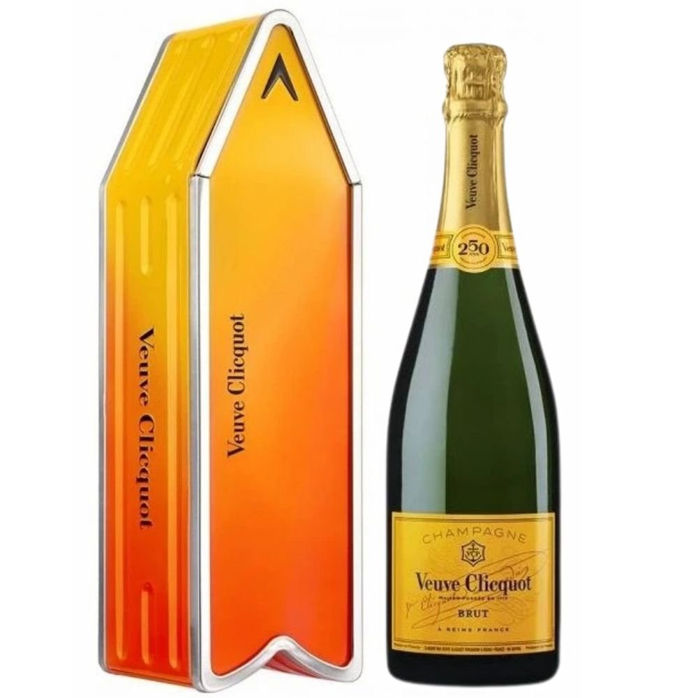 Veuve Clicquot Arrow Orange 0