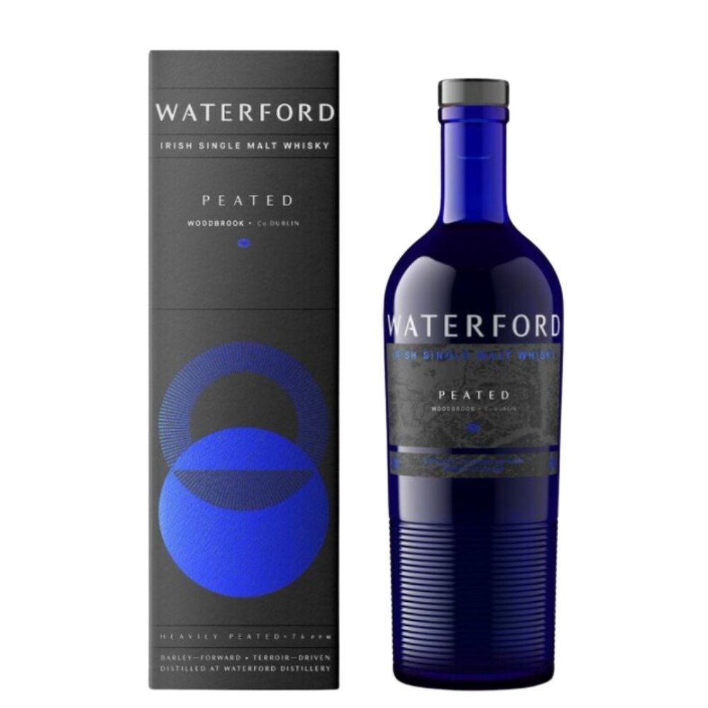 Waterford Peated Woodrook 0