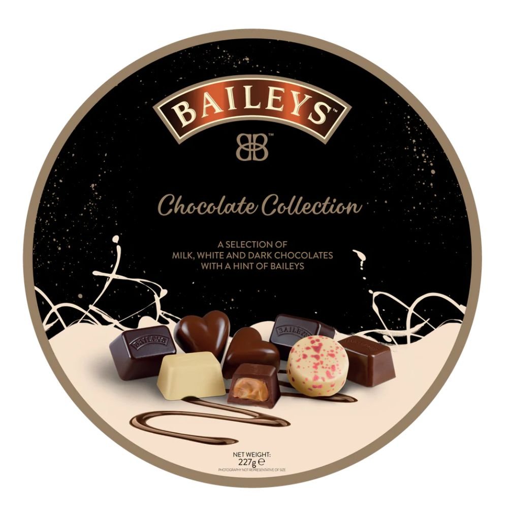 Baileys Irish Cream Chocolate Collection 227g