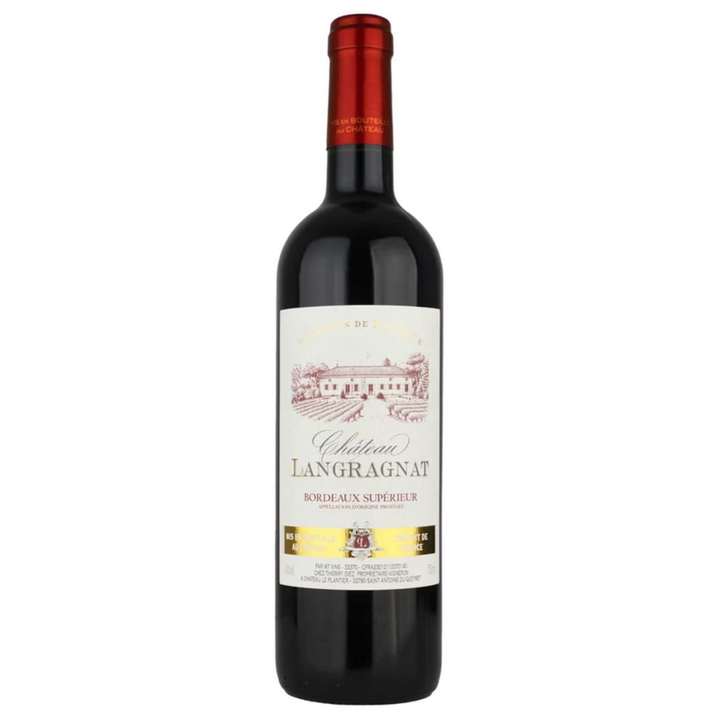 Château Langragnat Bordeaux Supérieur 0