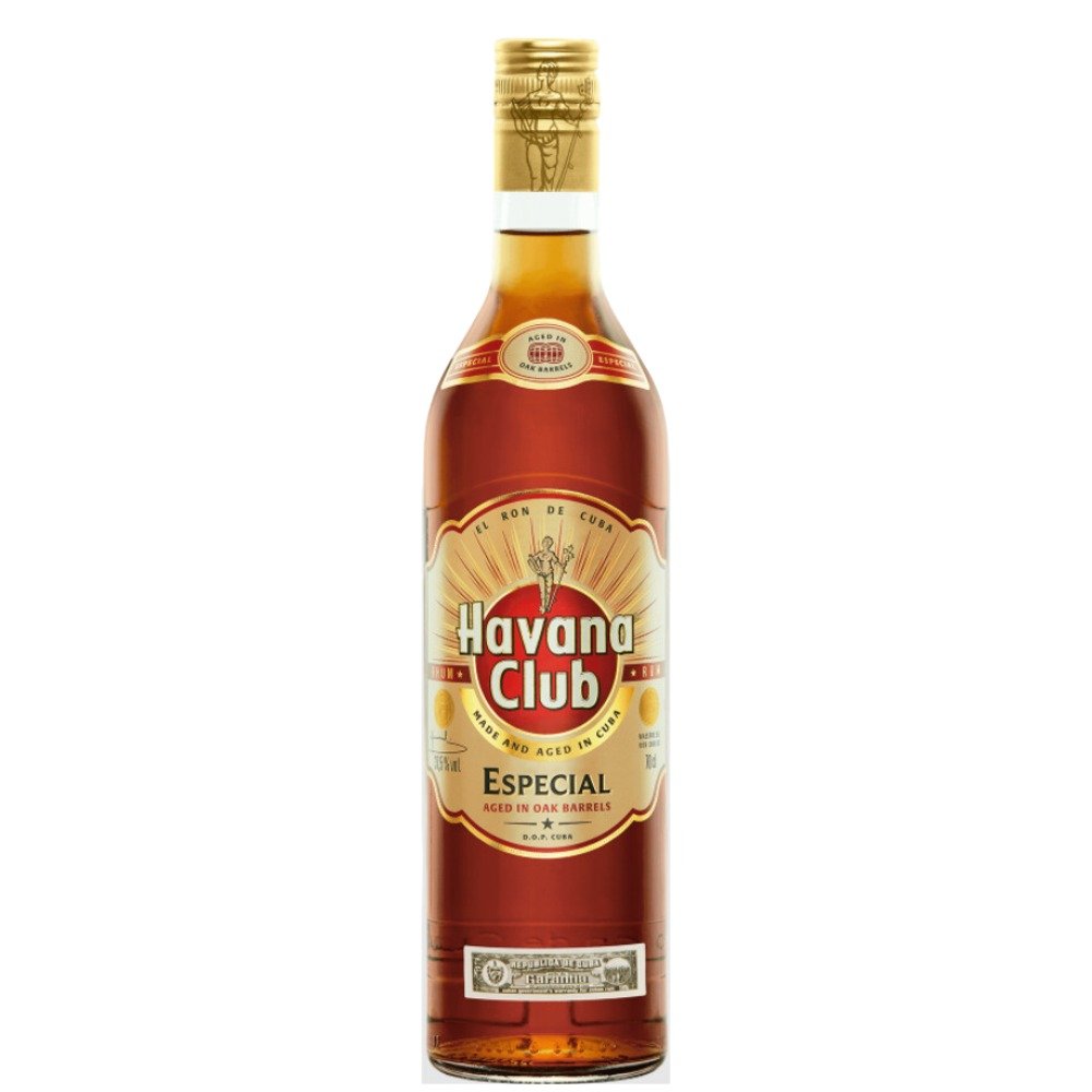 Havana Club Especial 5y 0