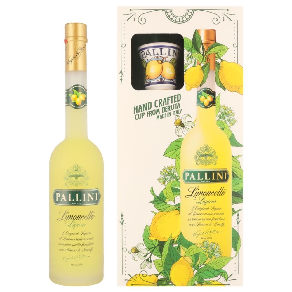 Pallini Limoncello 0