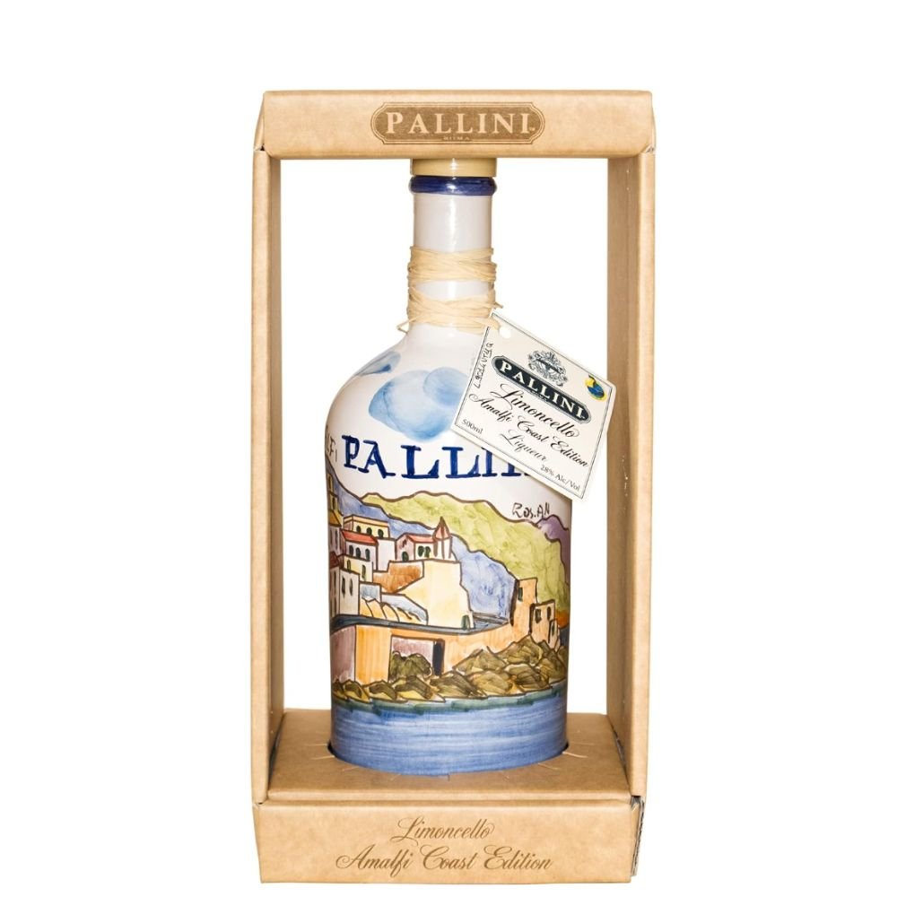 Pallini Limoncello Amalfi Coast Edition 0