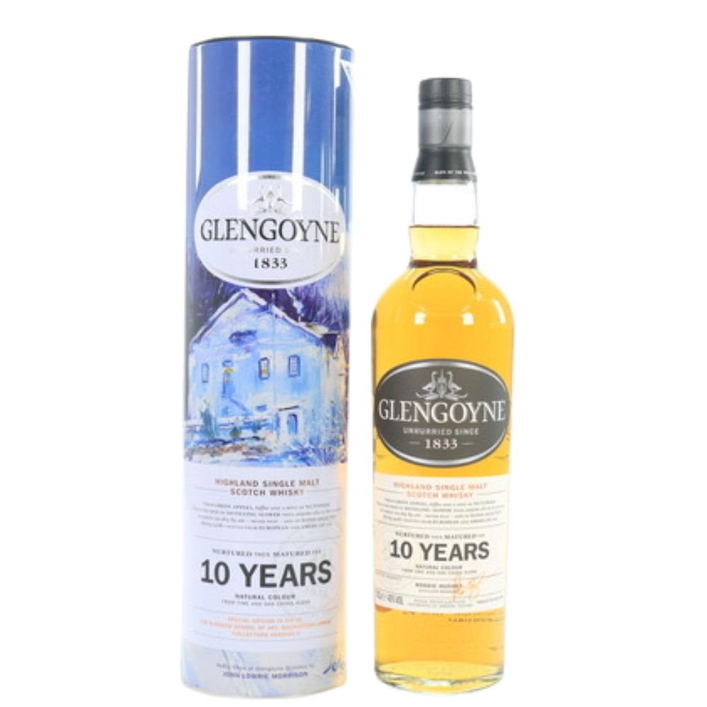 Glengoyne 10y 0