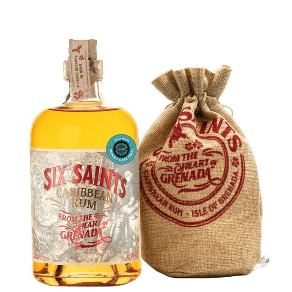 Six Saints Madeira Cask Finish 0