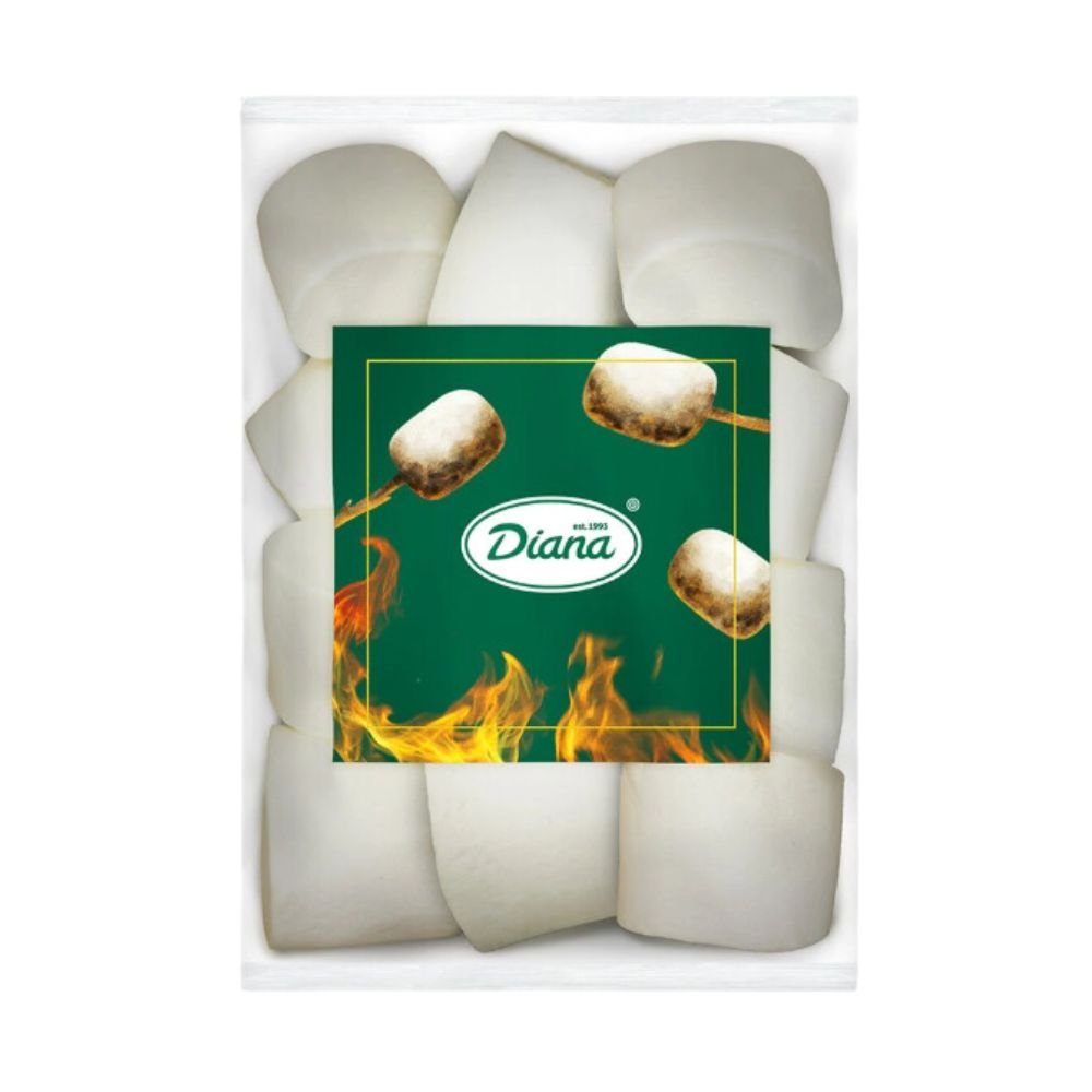 Mega Marshmallows BBQ