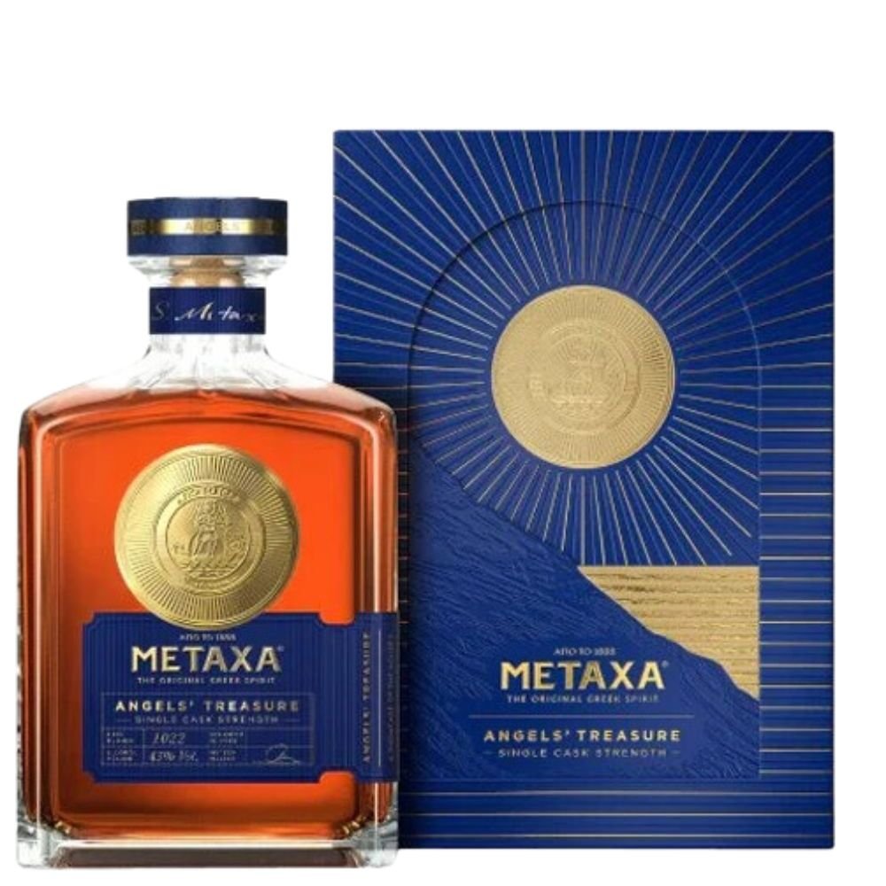 Metaxa Angels' Treasure 0