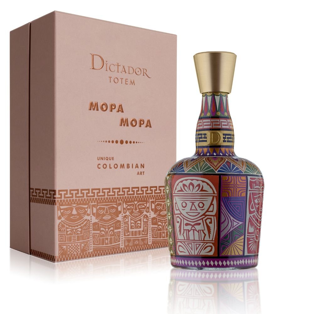 Dictador Mopa Mopa Model F 1982 0