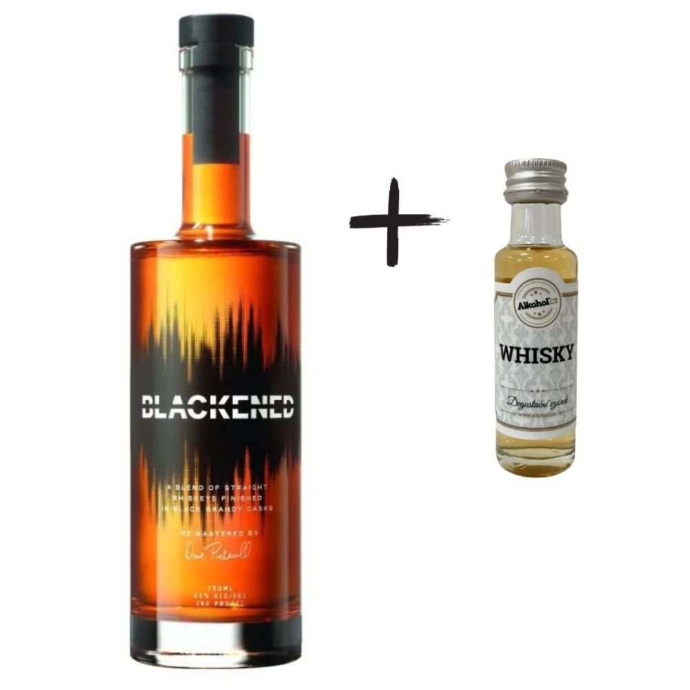 Blackened Whiskey by Metallica 0