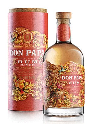 Don Papa Sevillana Cask Finish 0