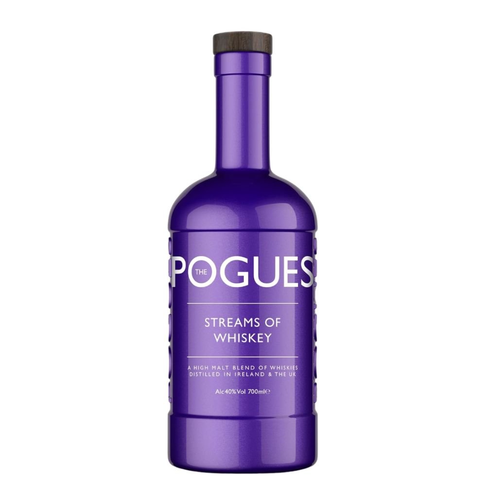 Pogues Streams of Whiskey 0