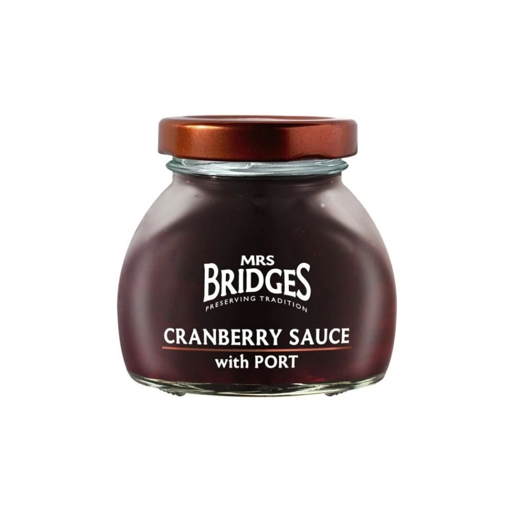 Mrs. Bridges Brusinky s portským 113g