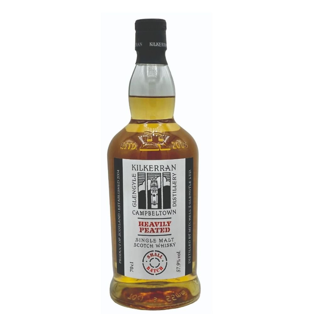 KIlkerran Heavily Peated Batch 11 0