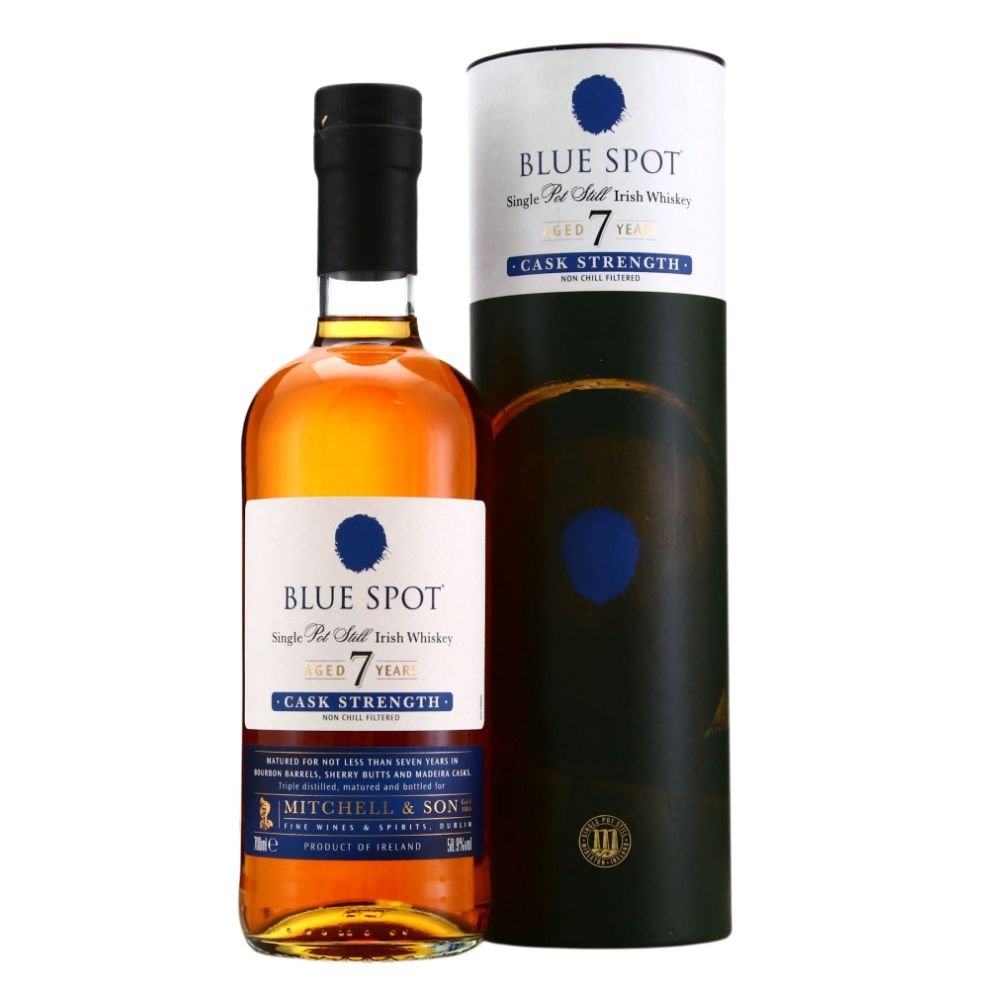 Blue Spot 7y 0