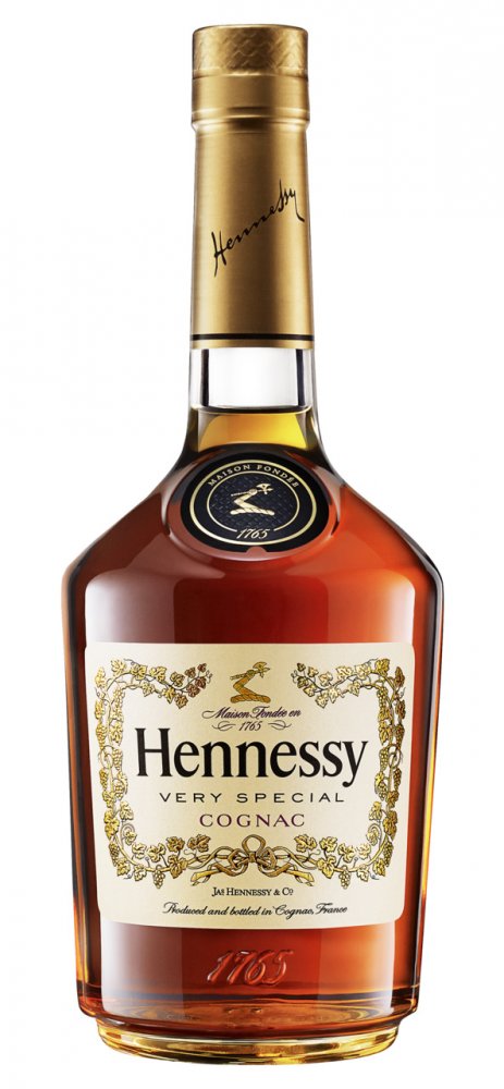 Hennessy VS 0