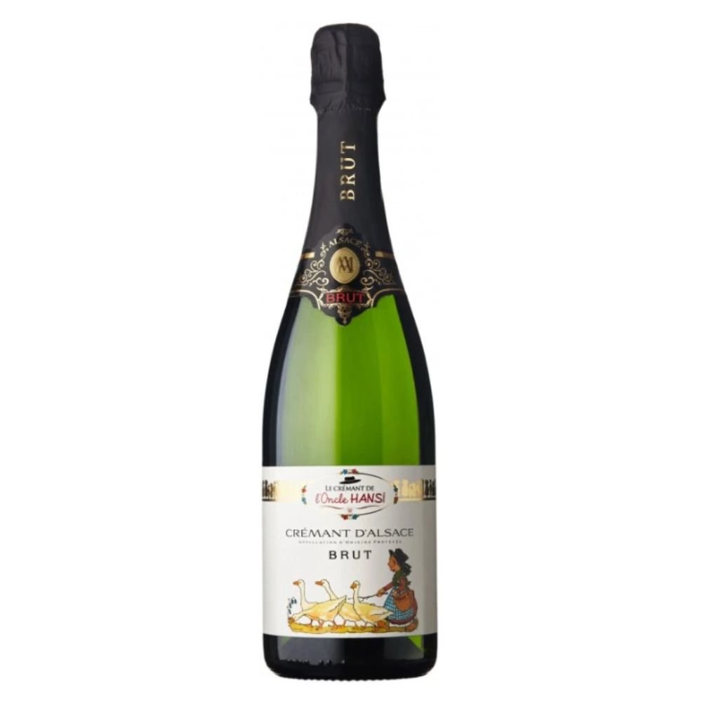 Crémant I'Oncle Hansi Brut 0
