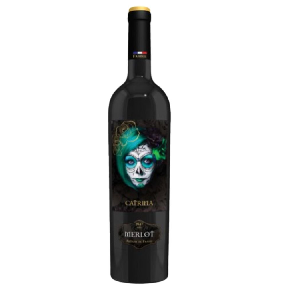 Vignobles Vellas Catrina Merlot 0