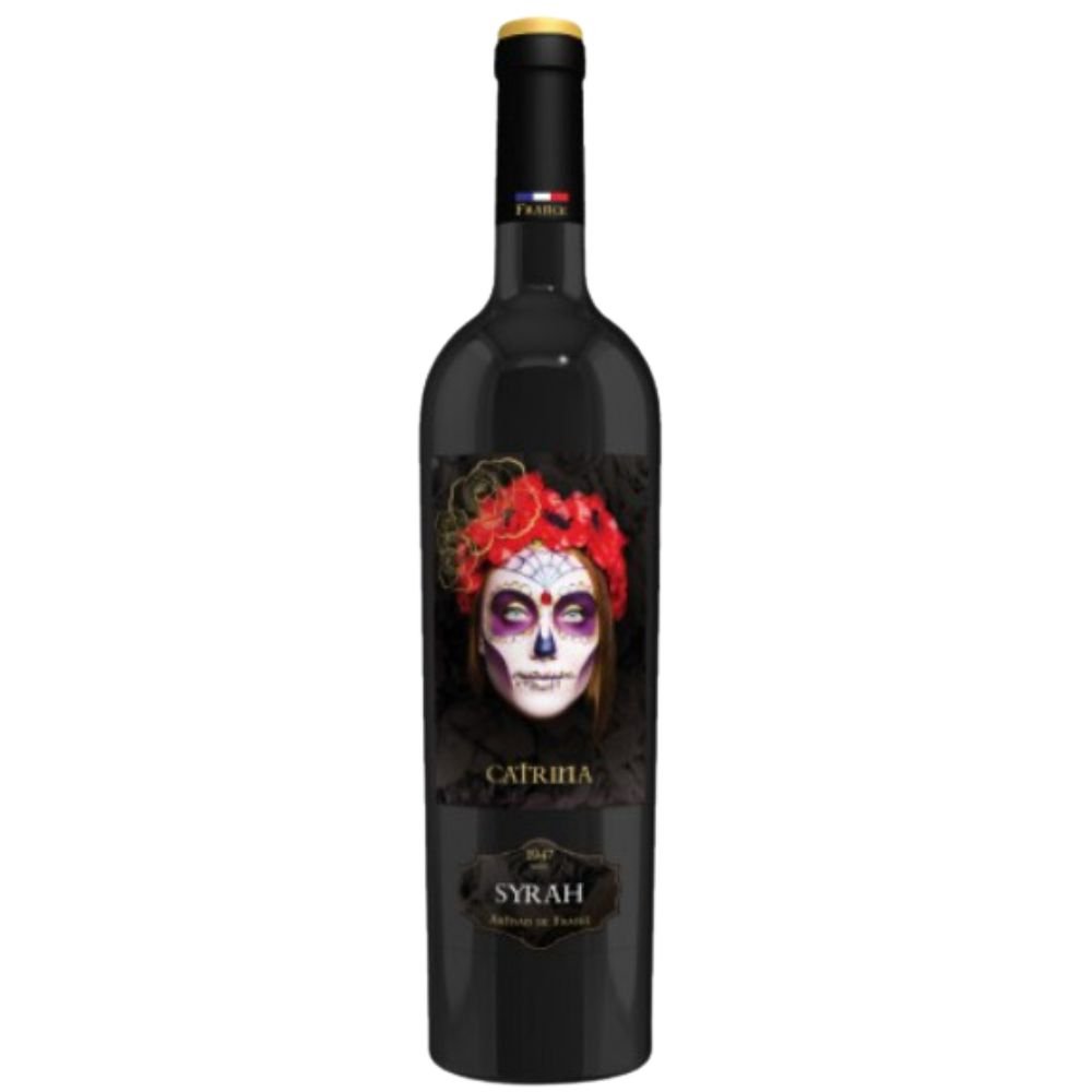 Vignobles Vellas Catrina Syrah 0