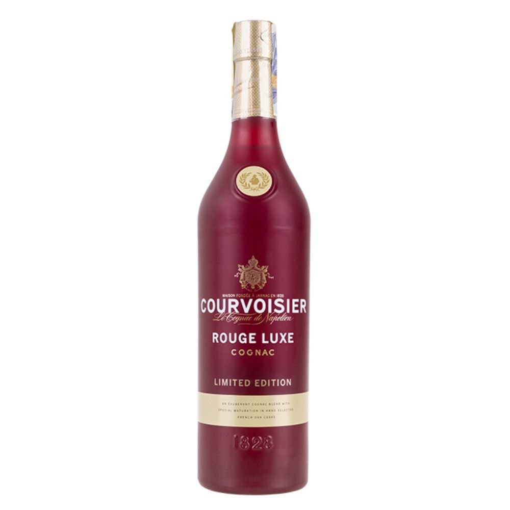 Courvoisier Rouge Luxe 0