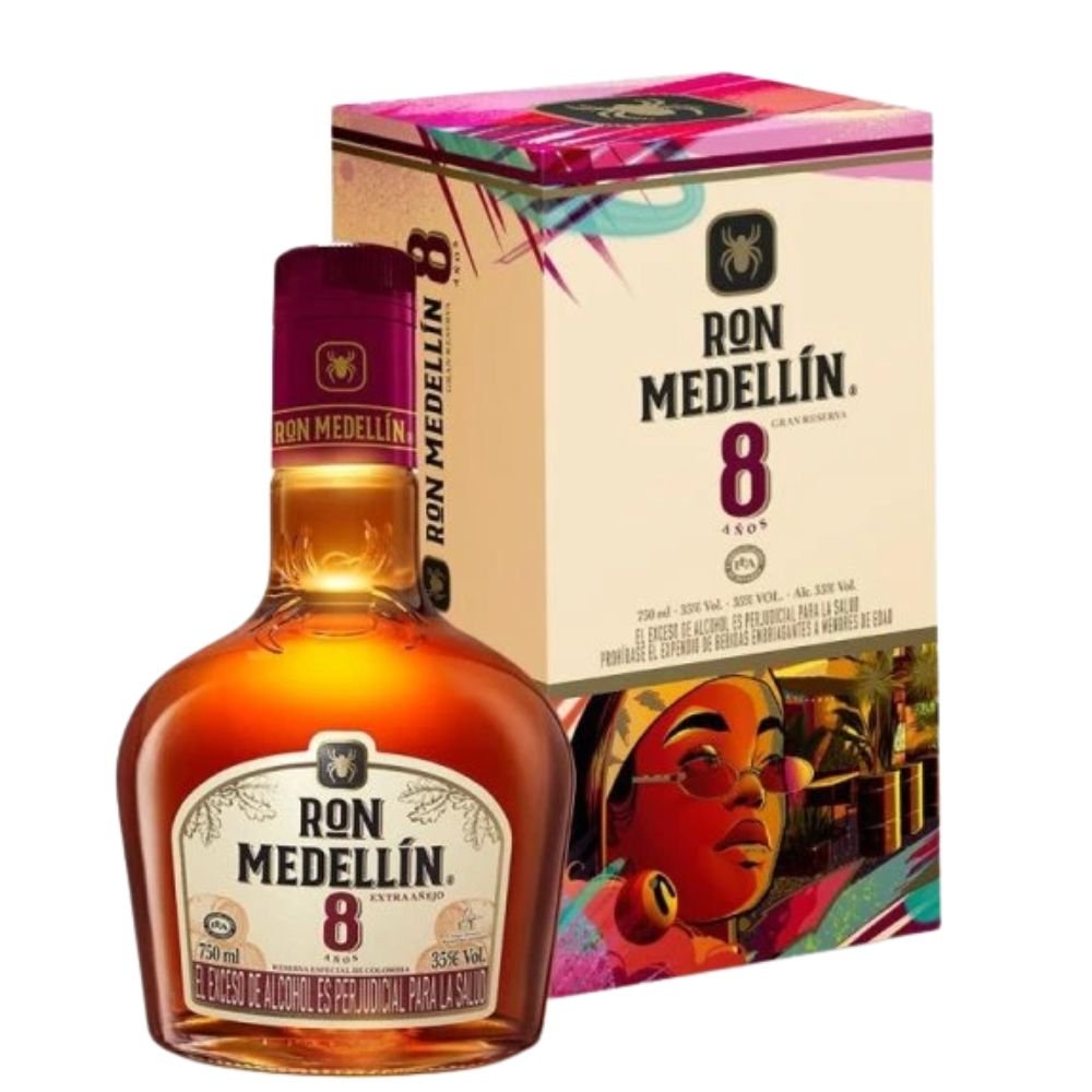 Medellin 8y 0