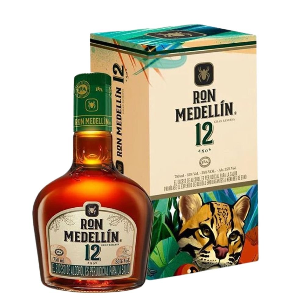 Medellin 12y 0